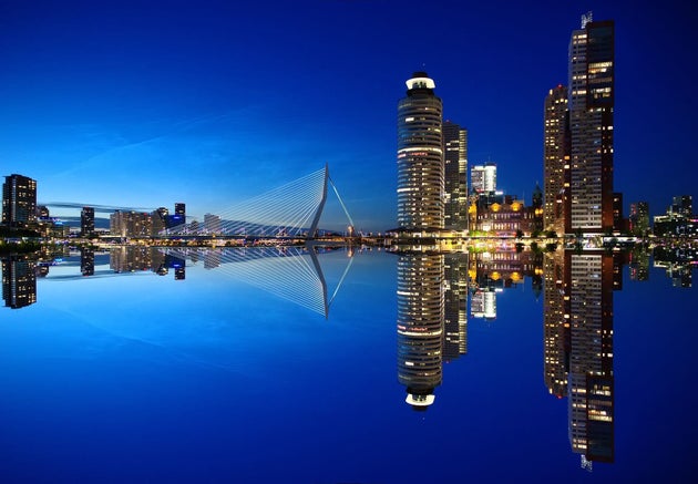 Why Rotterdam Is The Coolest City In The Netherlands Huffpost Why Rotterdam Is The Coolest City In The Netherlands Huffpost