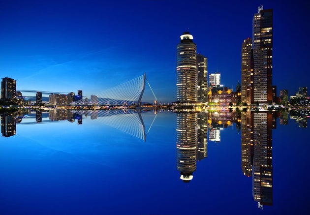 Why Rotterdam Is The Coolest City In The Netherlands Huffpost