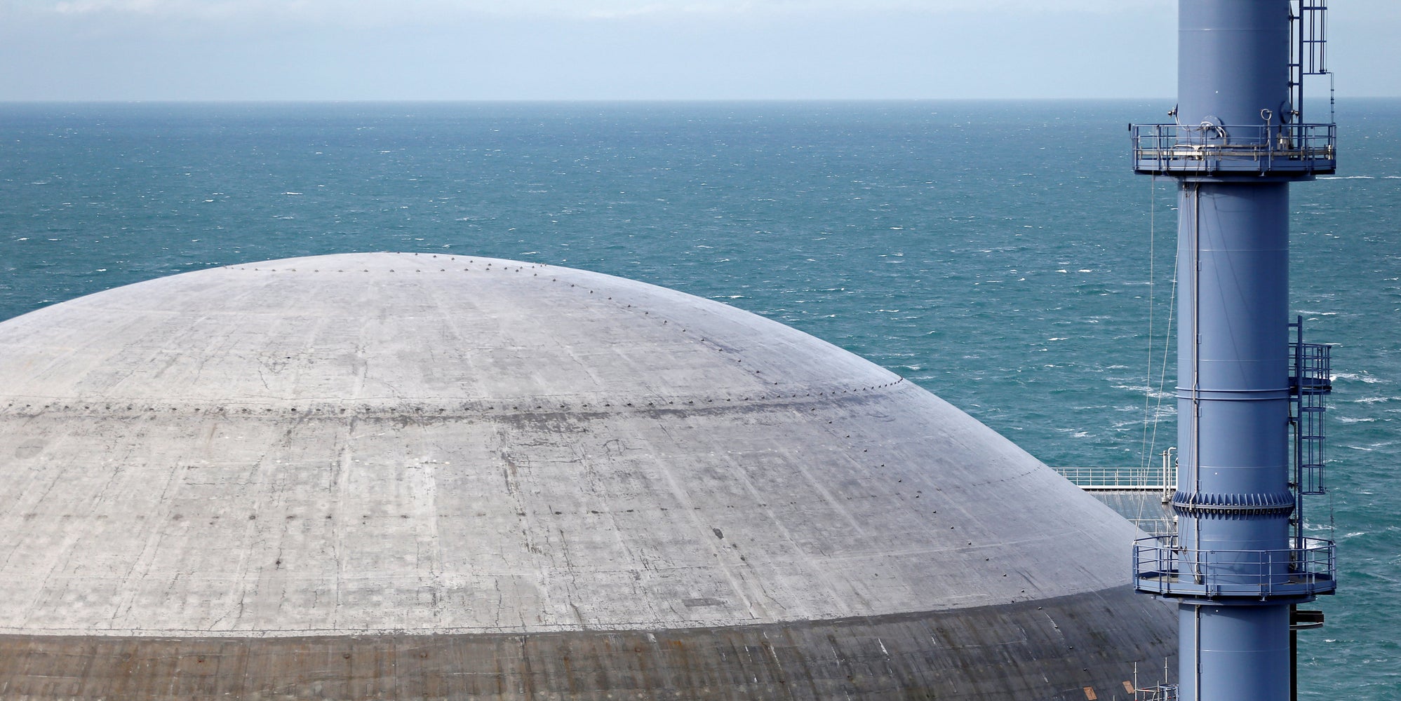 France Nuclear Explosion Authorities Say 'No Radioactive Leak