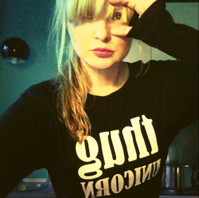 Tanya Markul: Self-Help Poet, inspirational teacher & creator of ThugUnicorn.com & TheUrbanHowl.com