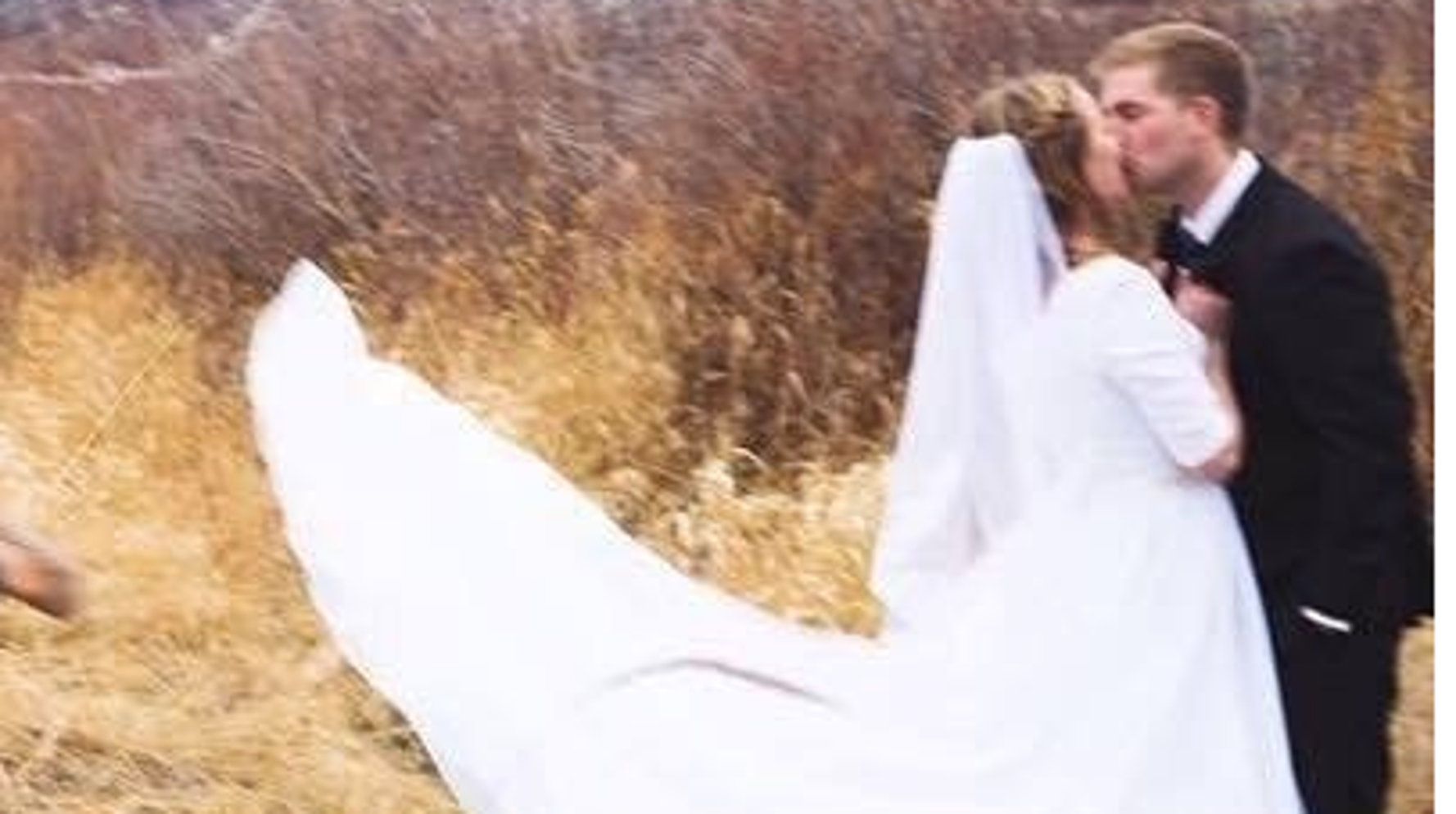 Legendary Single Woman Throws Herself Into Wedding Guest Duties, With