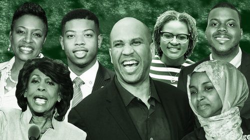 These seven politicians are paving the way for a better future. 