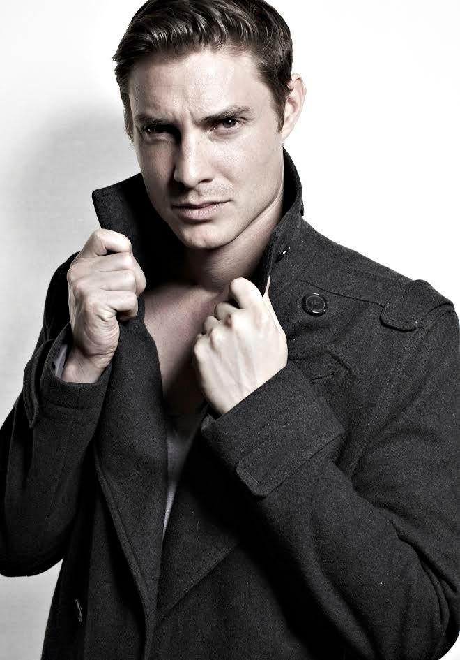 CROWN HIM KING; The Charming MAX BROWN Is Conquering Hollywood on THE