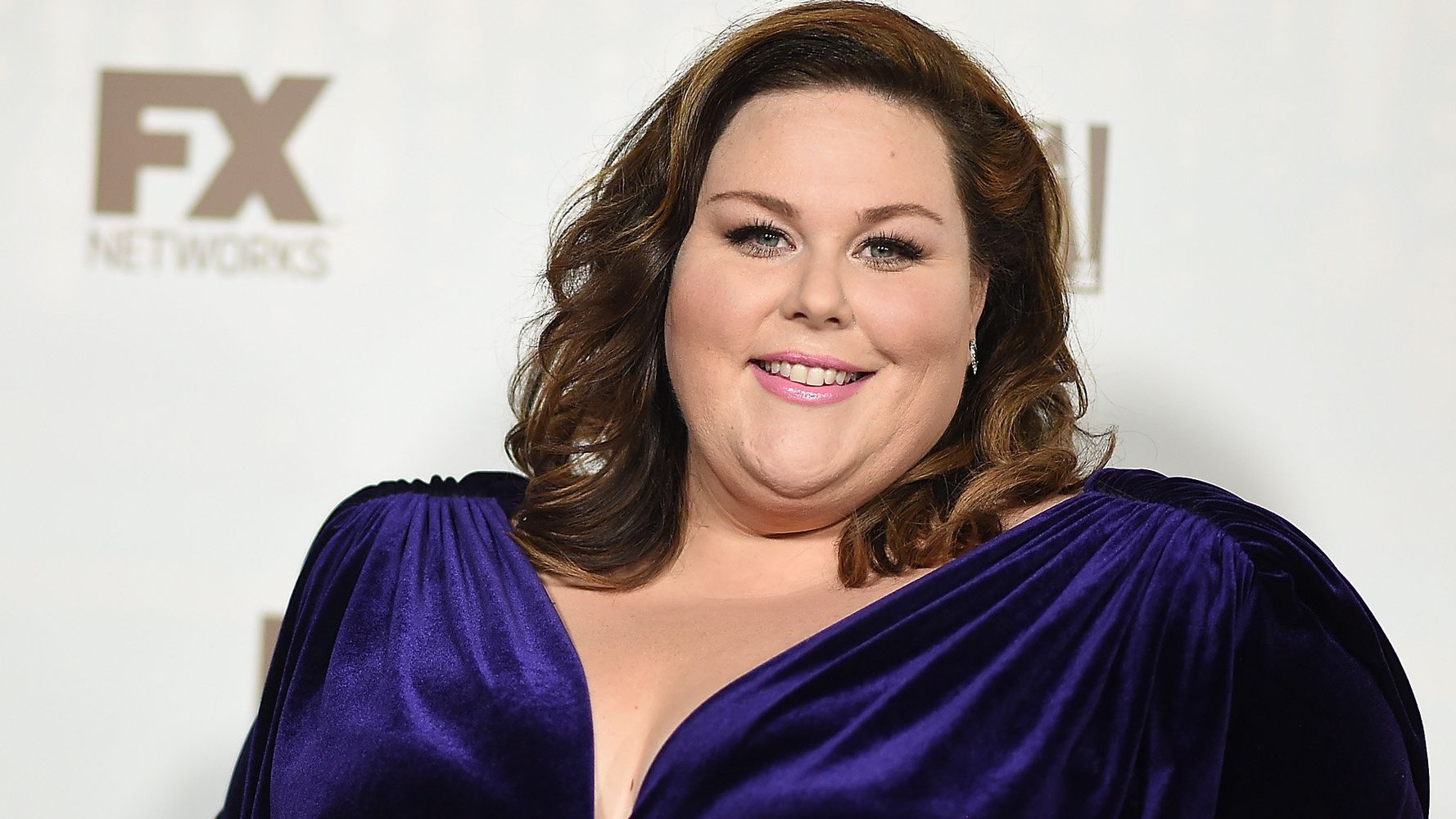 This Is Us Star Chrissy Metz Says Her Relationship With Her Dad Is Strained Huffpost Life