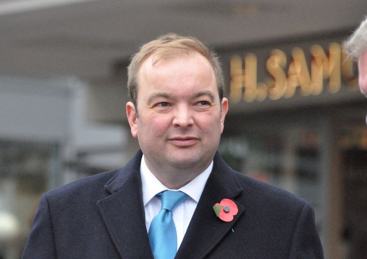 James Duddridge said Bercow's attack was 'wholly inappropriate'