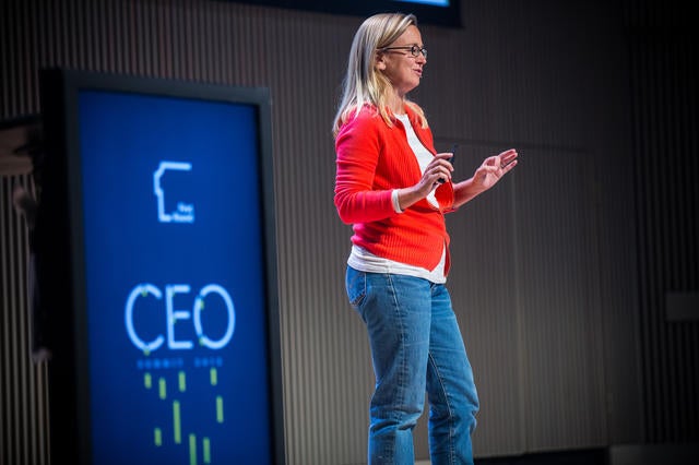 Kim Scott, CEO of Candor