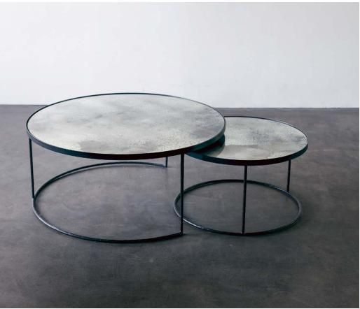 A Chic Table From Ethnicraft