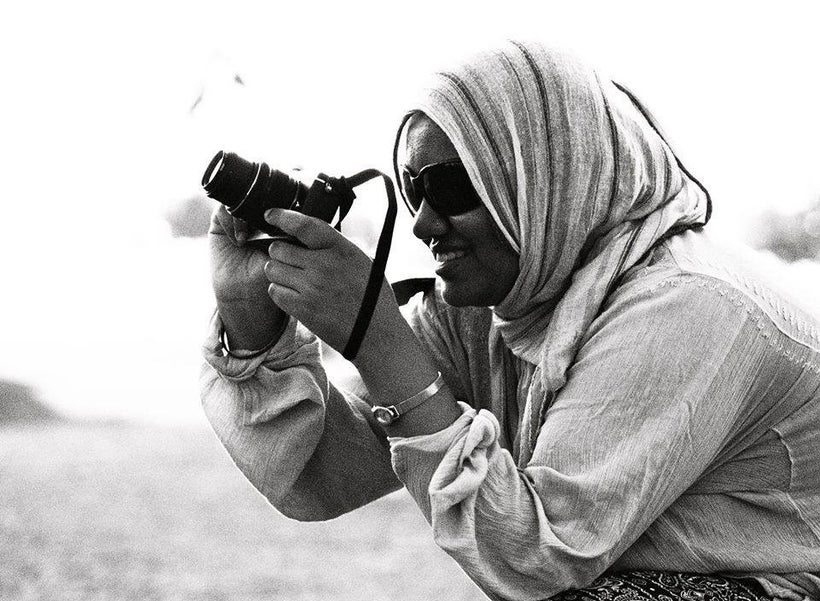 Hena Ashraf, 2016 Islamic Scholarship Fund grant recipient