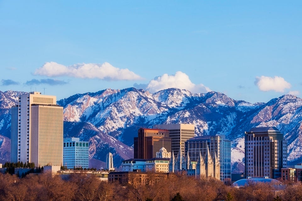 Salt Lake City, Utah