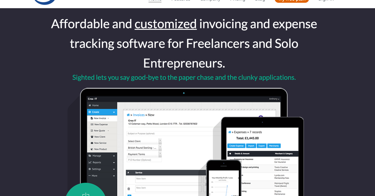 Top 10 Best Free Invoicing Software Tools For Small Businesses ...