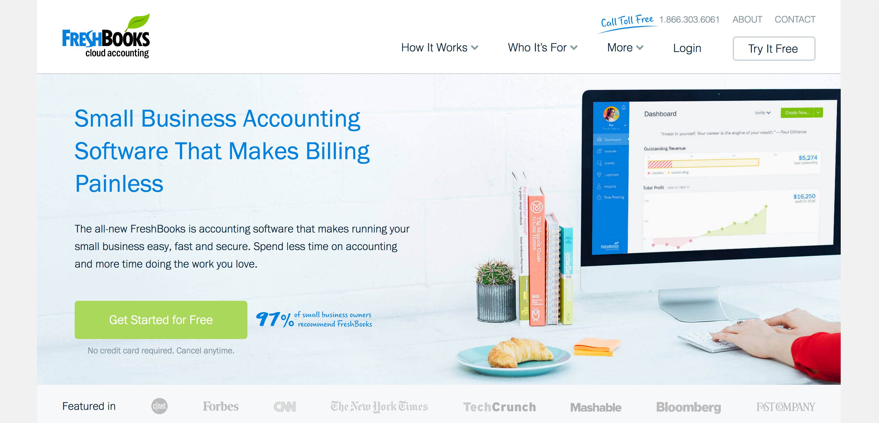 best invoice software for small business free 2015