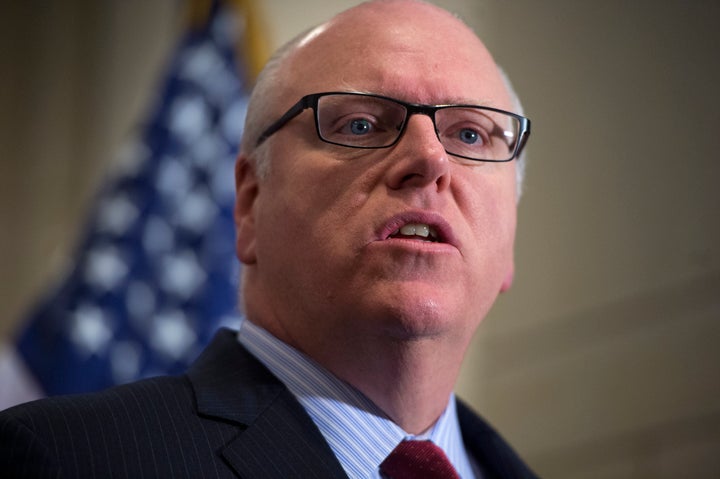 Rep. Joe Crowley (N.Y.), a member of House Democratic leadership, says his hopes are fading for working with President Donald