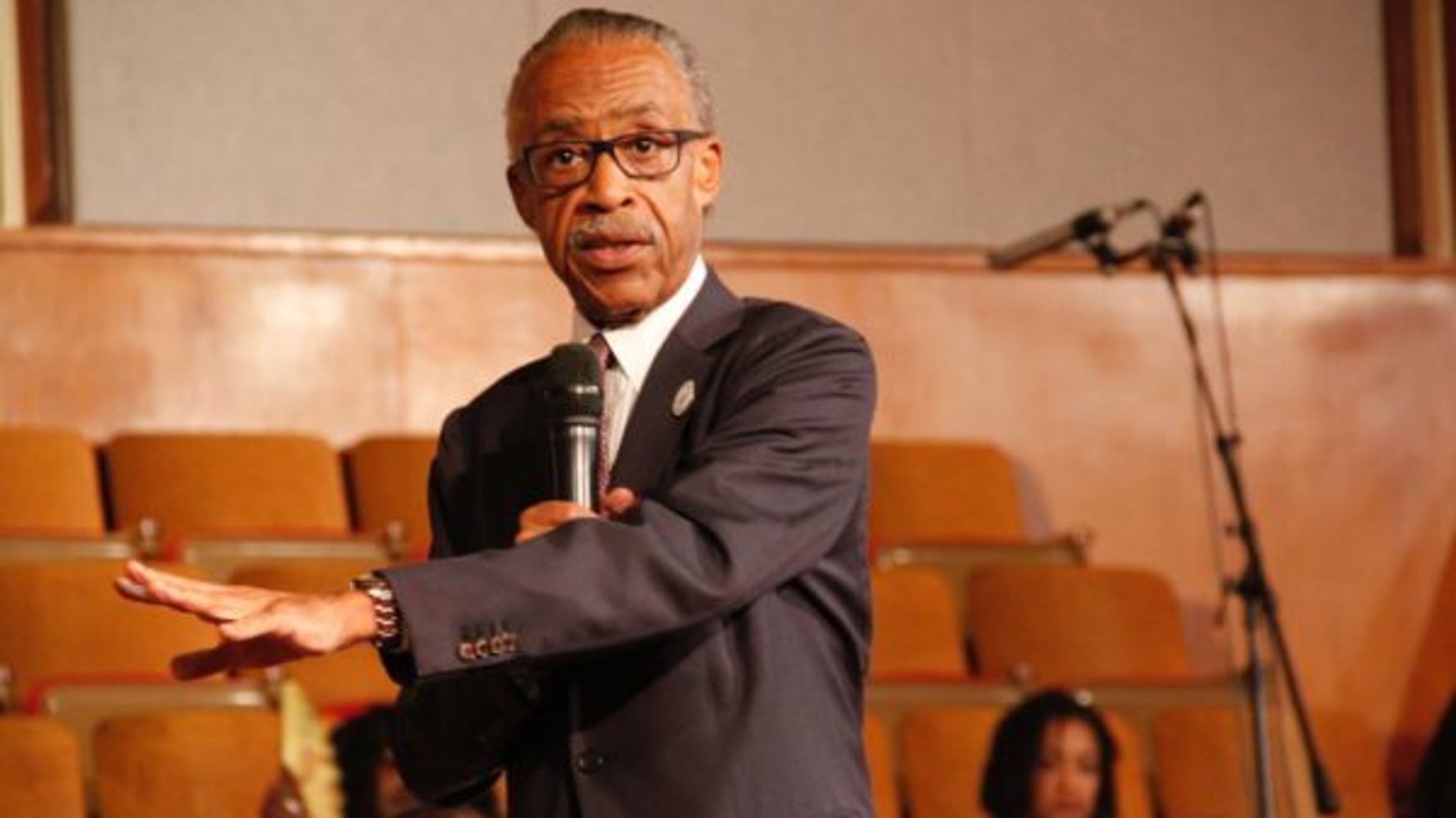 Battling Menthol Restrictions, R.J. Reynolds Reaches Out To Sharpton ...