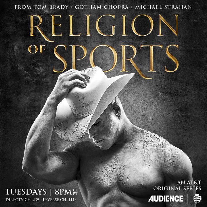 “Religion Of Sports”