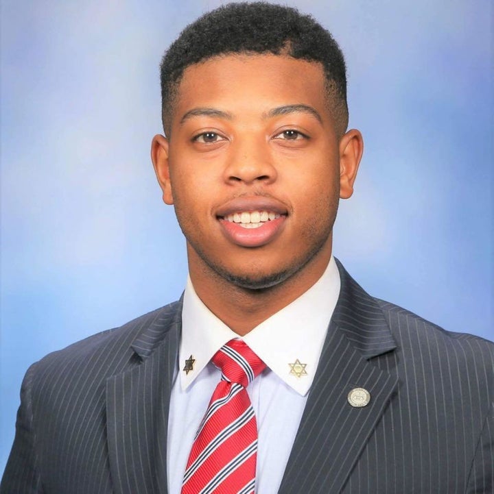 Jones was just 20 years old when he first made history as the youngest person to sit on Inkster, Michigan's city council.&nbs