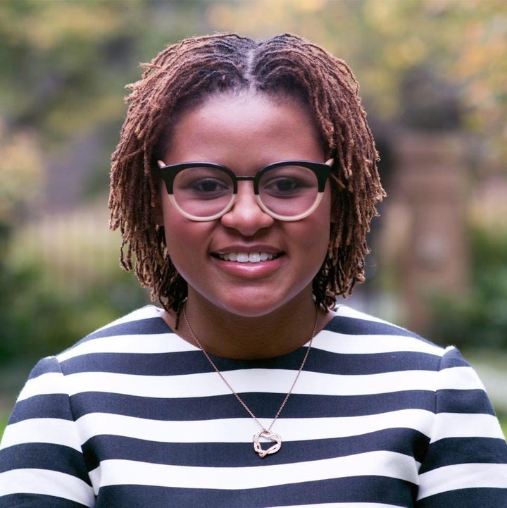 In her first month in office, Cannon <a href="http://www.cnn.com/2016/03/29/us/park-cannon-georgia-house-feat/" target="_blan