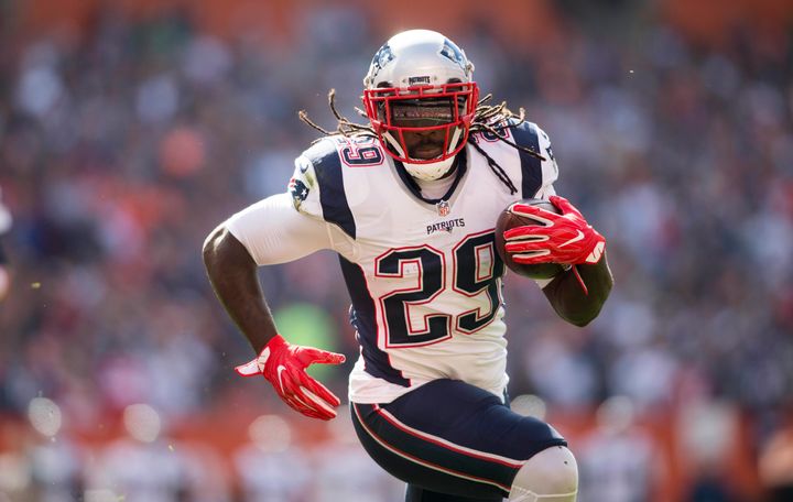 Running back LeGarrette Blount won't visit the White House because he doesn't "feel welcome."