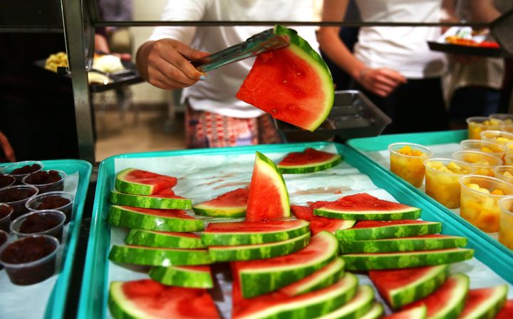 Some school cafeterias are falling short in their efforts to provide healthy, appealing, affordable food. The reason is more complicated than you might think.
