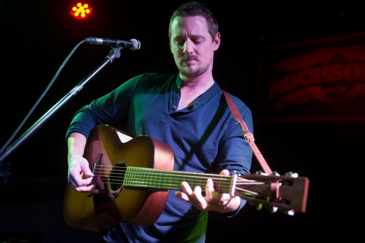 A Guide To Sturgill Simpson, The Grammy Nominee Up Against Beyoncé And ...