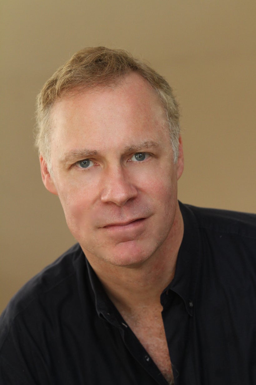 Playwright Luke Yankee