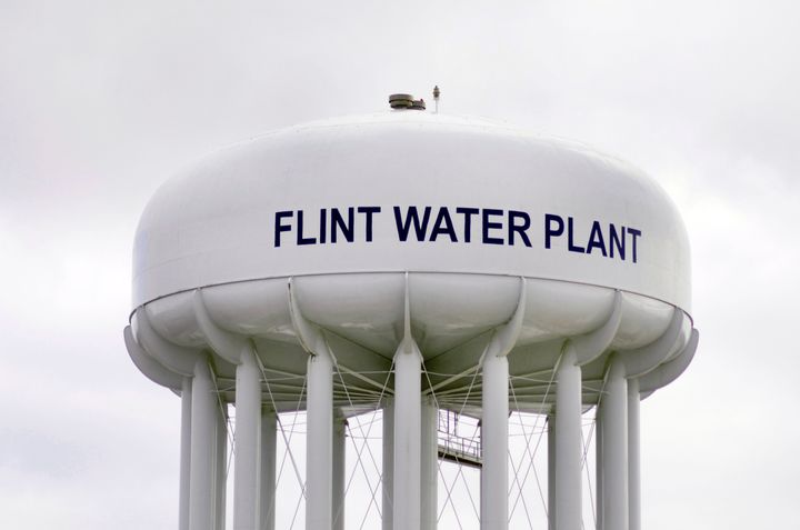 In January, officials announced Flint's drinking water was finally in compliance with federal health standards.