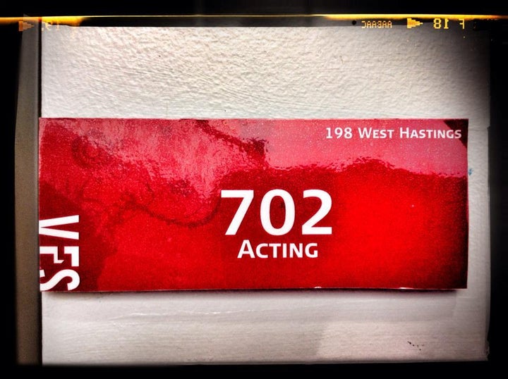 <p>Vancouver Film School 2014. </p>