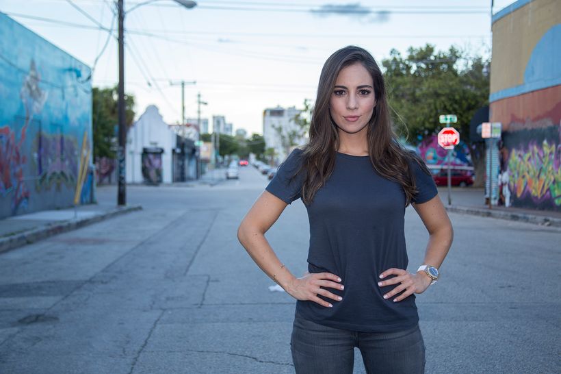 15 Top Young Latinas In American Newsrooms Huffpost 7985