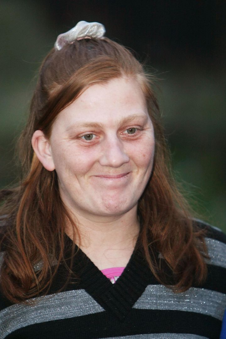 Karen Matthews was sentenced to eight years in prison 