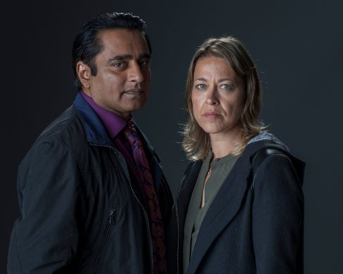 Sanjeev Bhaskar and Nicola Walker excelled themselves in the concluding episode of 'Unforgotten'