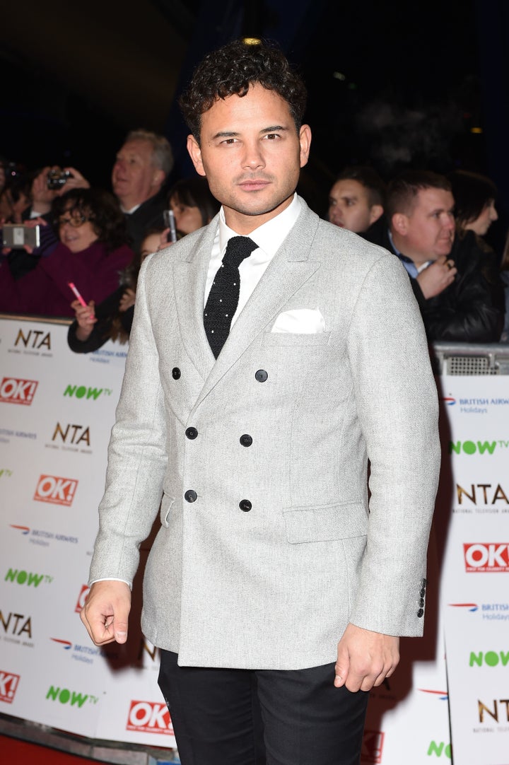 Ryan Thomas 