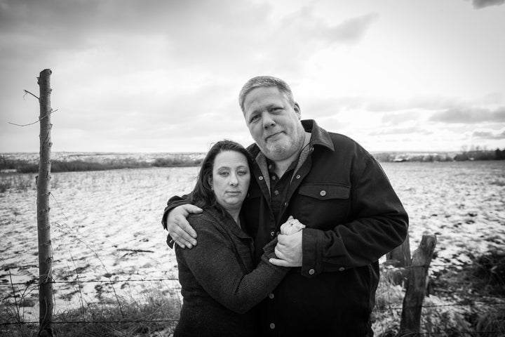 <p>Nacole and Tom. Parents of JS-2.</p>