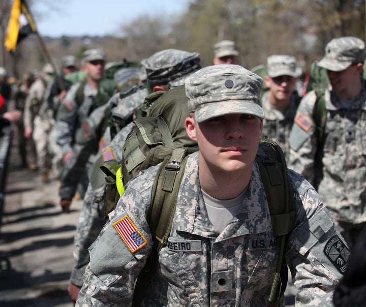 <p>We spend $137 million annually to replace soldiers discharged due to issues with weight control, or $75.9K per new recruit.</p>