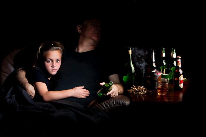 The NSPCC has received 25,000 calls from adults concerned about drug and alcohol abuse around children during the last three years. (File image)