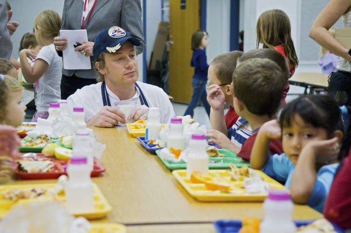 Jamie Oliver attempted to bring a "food revolution" to Huntington, West Virginia, in the fall of 2009. The real revolution ha
