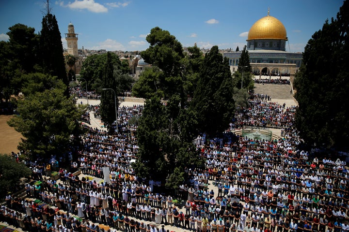 Congress passed the Jerusalem Embassy Act, recognizing Jerusalem as Israel’s capital, in 1995. But every president who has been in office since then has signed national-security waivers to suspend it.