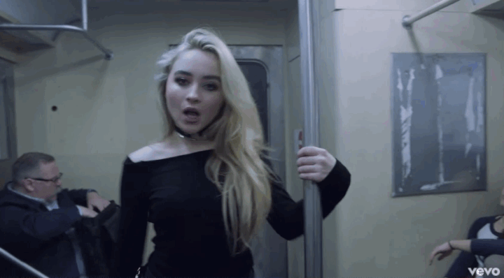 Sabrina Carpenters New Music Video Has A Girl Meets World Nod Huffpost
