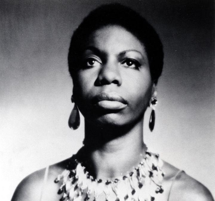 Nina Simone was an iconic <a href="http://www.biography.com/people/nina-simone-9484532" target="_blank" role="link" class=" js-entry-link cet-external-link" data-vars-item-name="blues and jazz singer" data-vars-item-type="text" data-vars-unit-name="589d44d5e4b094a129e9bcbb" data-vars-unit-type="buzz_body" data-vars-target-content-id="http://www.biography.com/people/nina-simone-9484532" data-vars-target-content-type="url" data-vars-type="web_external_link" data-vars-subunit-name="article_body" data-vars-subunit-type="component" data-vars-position-in-subunit="0">blues and jazz singer</a> as well as a civil rights activist. 