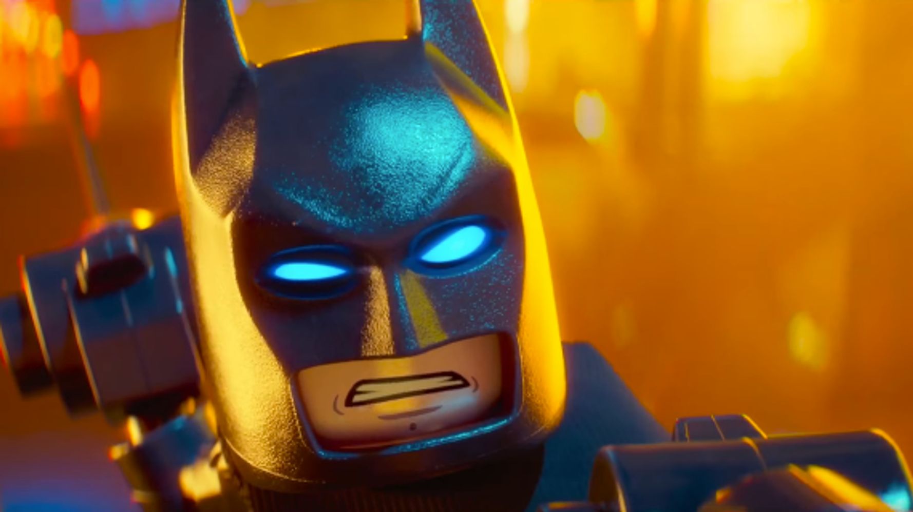 The Lego Batman Movie' delivers just the hero we need right now - The  Washington Post