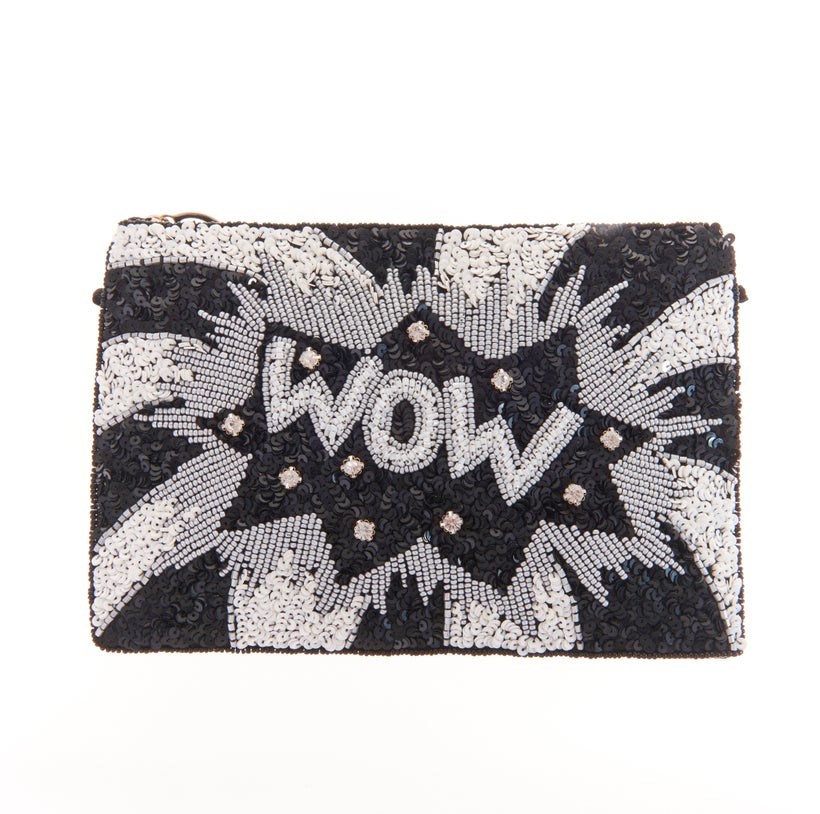 From St Xavier “Wow” Clutch