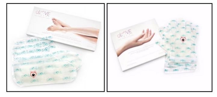 Glove Treat Paraffin Hand And Foot Treatments