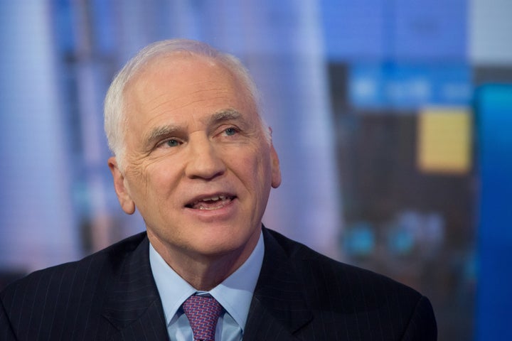 Daniel Tarullo, governor of the Federal Reserve and the central bank's acting vice chair for supervision, announced his resig