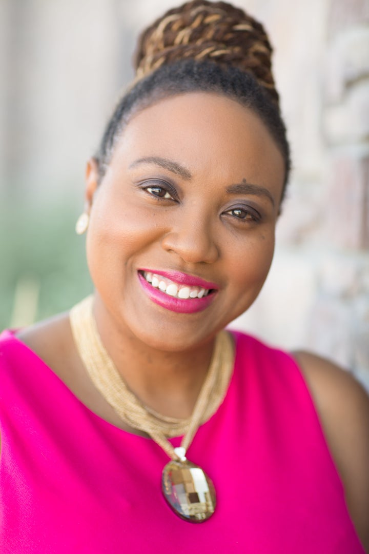 <p>Dr. Nadia Brown</p>