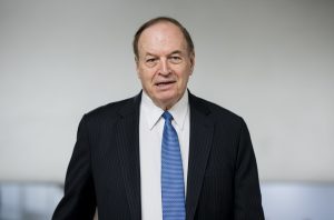  Sen. Richard Shelby (R-Ala.) historically has ended elections with high cash on hand numbers. 