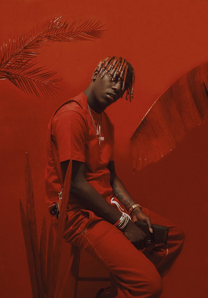 <p>Lil’ Yachty</p>