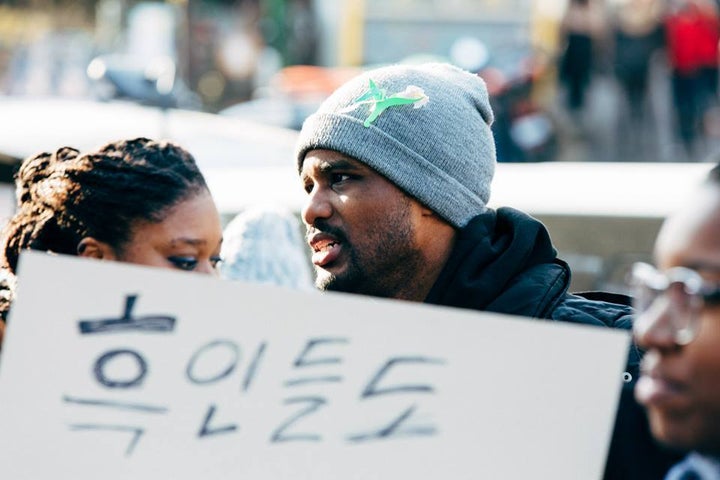 <p>Seoul, Hong-Dae, 2014 — with <a href="https://www.facebook.com/marvinleemills" target="_blank" role="link" rel="nofollow" class=" js-entry-link cet-external-link" data-vars-item-name="Marvin L. Mills II" data-vars-item-type="text" data-vars-unit-name="589c6876e4b02bbb1816c35f" data-vars-unit-type="buzz_body" data-vars-target-content-id="https://www.facebook.com/marvinleemills" data-vars-target-content-type="url" data-vars-type="web_external_link" data-vars-subunit-name="article_body" data-vars-subunit-type="component" data-vars-position-in-subunit="5">Marvin L. Mills II</a> at <a href="https://www.facebook.com/pages/%ED%99%8D%EB%8C%80-%EC%A0%95%EB%AC%B8%EC%95%9E/366330173486562?ref=stream" target="_blank" role="link" rel="nofollow" class=" js-entry-link cet-external-link" data-vars-item-name="홍대 정문앞" data-vars-item-type="text" data-vars-unit-name="589c6876e4b02bbb1816c35f" data-vars-unit-type="buzz_body" data-vars-target-content-id="https://www.facebook.com/pages/%ED%99%8D%EB%8C%80-%EC%A0%95%EB%AC%B8%EC%95%9E/366330173486562?ref=stream" data-vars-target-content-type="url" data-vars-type="web_external_link" data-vars-subunit-name="article_body" data-vars-subunit-type="component" data-vars-position-in-subunit="6">홍대 정문앞</a>. </p>