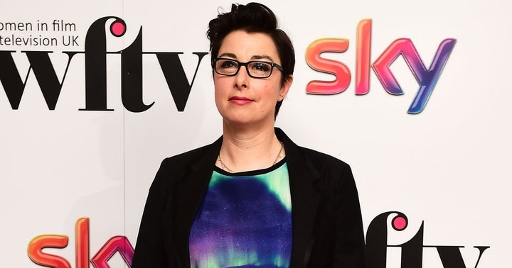 <strong>Sue Perkins </strong>
