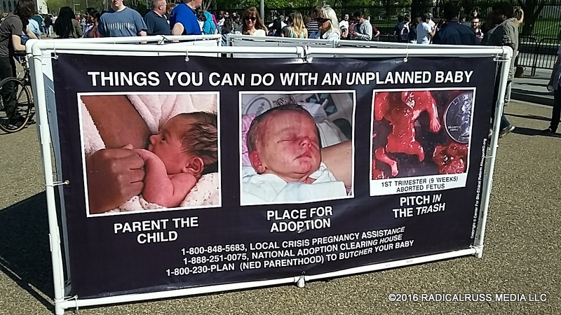 If Abortion Is Murder Your Poster Is Child Snuff Porn