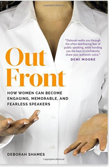 <a rel="nofollow" href="https://www.amazon.com/Out-Front-Engaging-Memorable-Fearless/dp/1941631673/?tag=thehuffingtop-20" tar