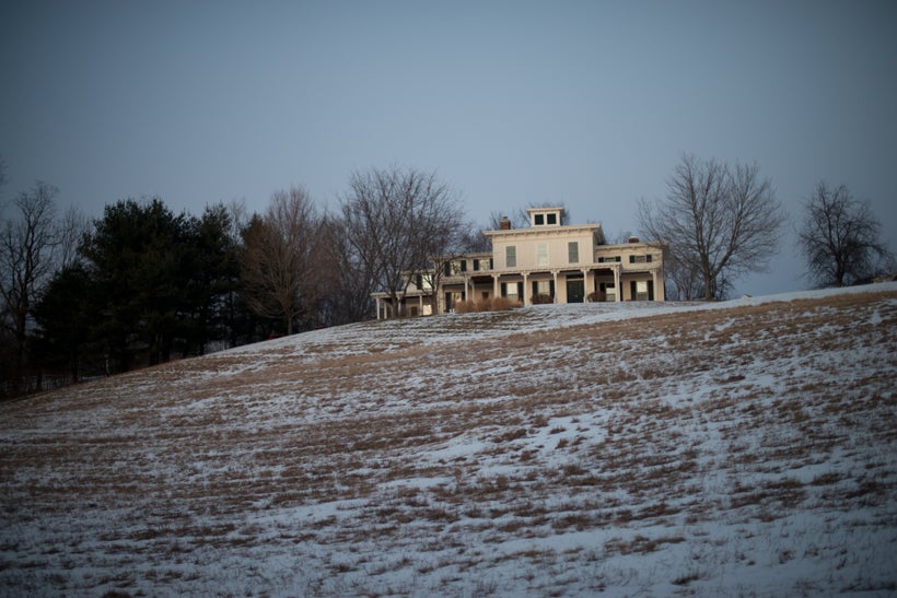 OMI International Arts Center, Ghent, NY
