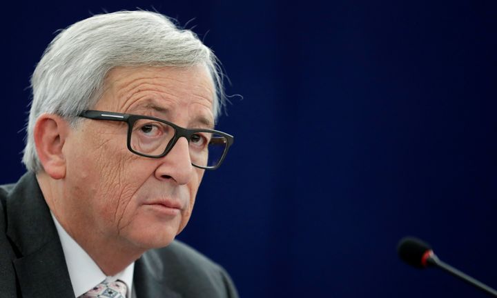 European Commission president Jean Claude Juncker has warned the UK is planning a divide and rule strategy in divorce talks